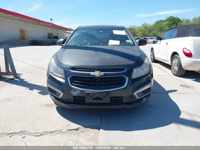 Chevrolet Cruze limited 2016
