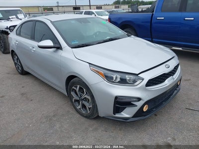 KIA FORTE 2021