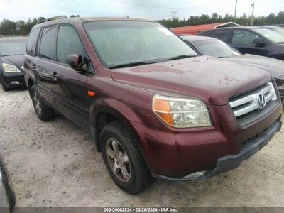 Honda Pilot 2007