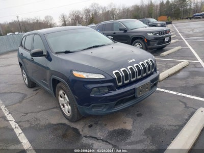 Jeep Cherokee 2015