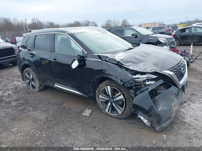 Nissan Rogue 2022