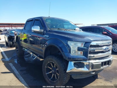 FORD F-150 2016