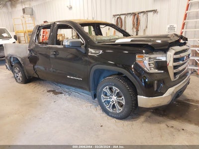 GMC SIERRA 1500 2019