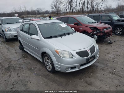 Pontiac Vibe 2007