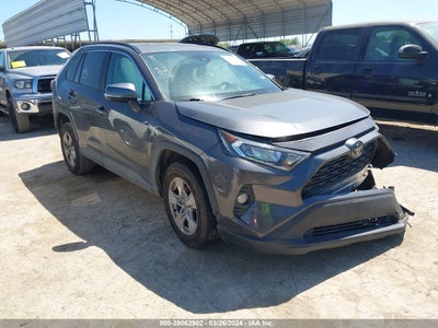 TOYOTA RAV4 2021