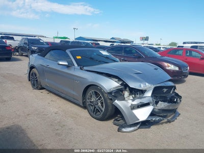 Ford Mustang 2020