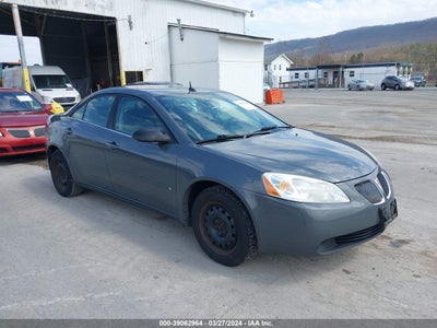 Pontiac G6 2008