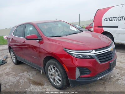 CHEVROLET EQUINOX 2022