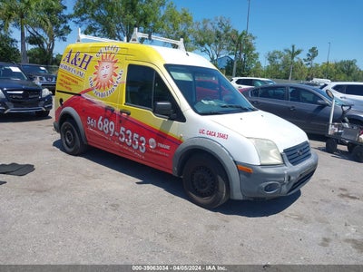 Ford Transit connect 2011