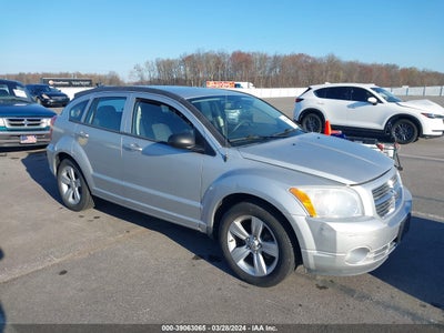 Dodge Caliber 2011