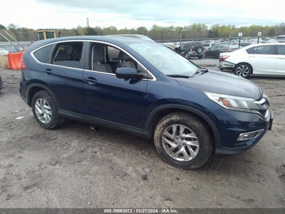 HONDA CR-V 2016