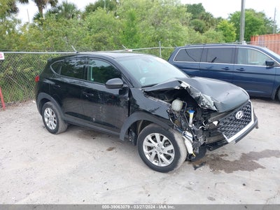 HYUNDAI TUCSON 2019