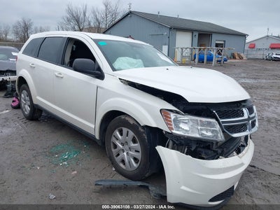 DODGE JOURNEY 2014