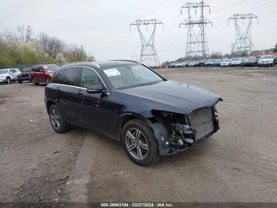 Mercedes-benz Glc-class 2021