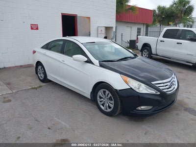 Hyundai Sonata 2013