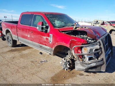 Ford F-250 2020