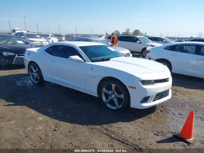 Chevrolet Camaro 2014