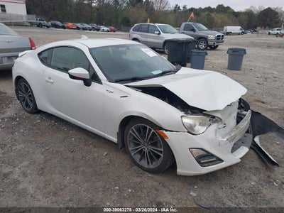 Scion Fr-s 2015