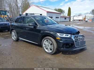 AUDI Q5 2018