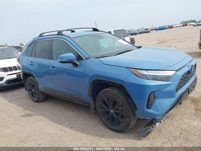 Toyota Rav4 2023
