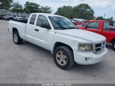 Ram Dakota 2011