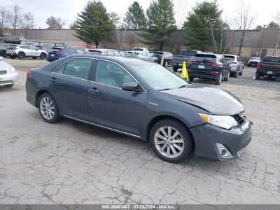 Toyota Camry 2012