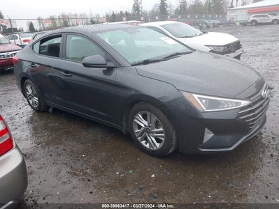 Hyundai Elantra 2020