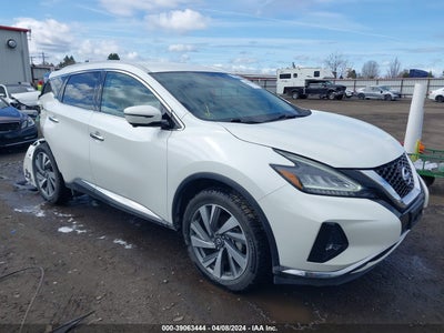 NISSAN MURANO 2019