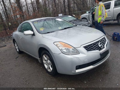 NISSAN ALTIMA 2009