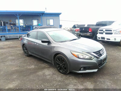 NISSAN ALTIMA 2017