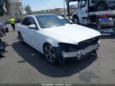 Mercedes-benz E-class 2017