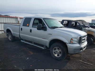 Ford F-250 2005