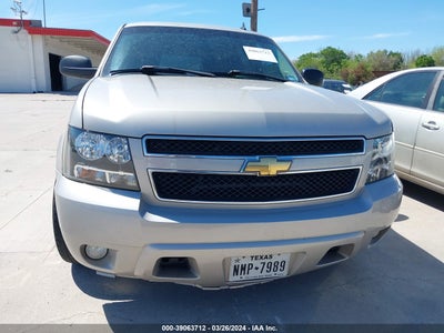 Chevrolet Tahoe 2007
