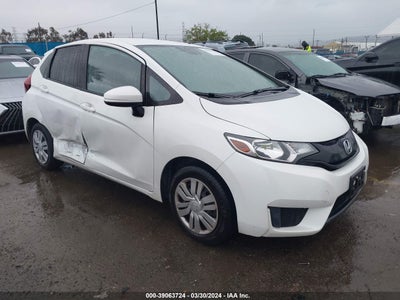 Honda Fit 2017