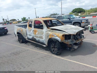 TOYOTA TACOMA 2016