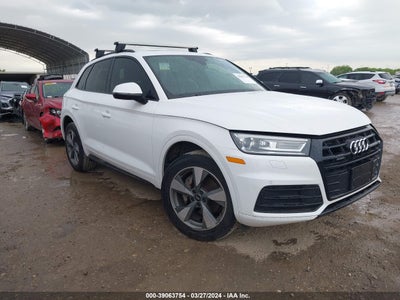 AUDI Q5 2020