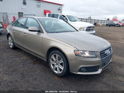 AUDI A4 2011