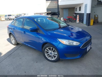 Ford Focus 2018