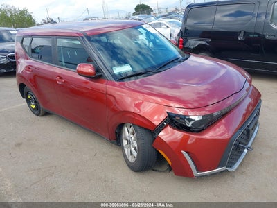 KIA SOUL 2023