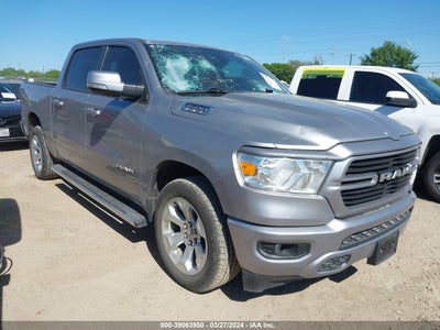 Ram 1500 2021