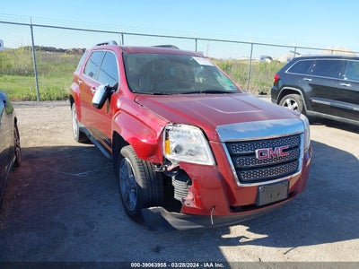 GMC TERRAIN 2012