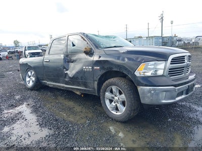 RAM 1500 2018
