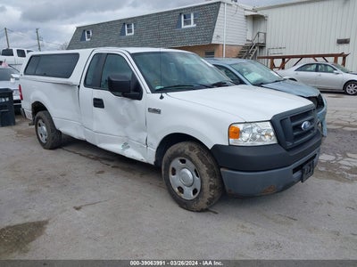 FORD F-150 2007