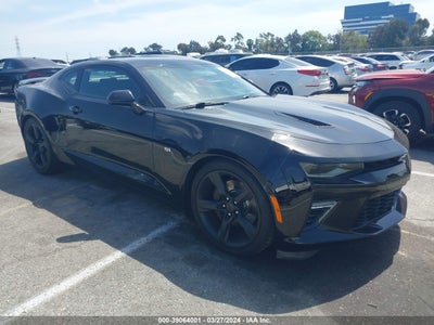 Chevrolet Camaro 2018