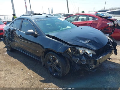 Pontiac G6 2007