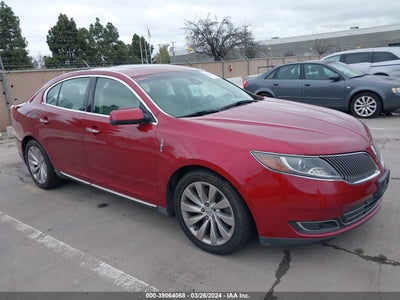 Lincoln Mks 2014