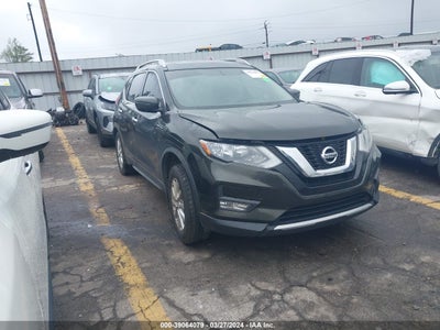 NISSAN ROGUE 2017