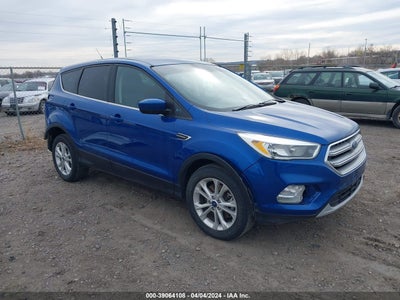 FORD ESCAPE 2017