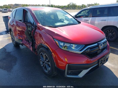 HONDA CR-V 2021