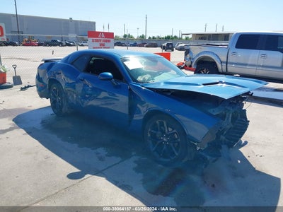 DODGE CHALLENGER 2021